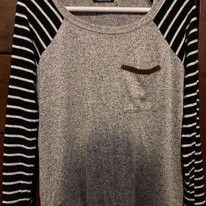 Long sleeve casual shirt